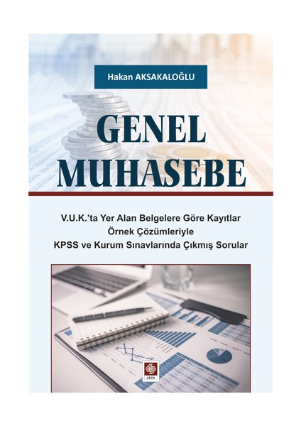Genel Muhasebe Hakan Aksakaloğlu