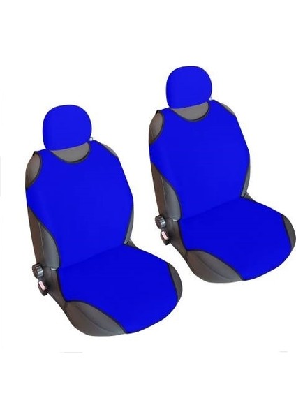 Özgüvenotogiyim Oto Atlet Kılıf 2 Li Set Mavi