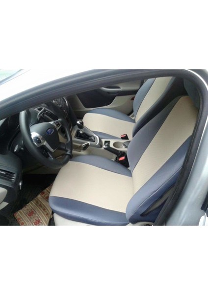 Toyota Corolla Koltuk Kılıfı Seti 2002-2006