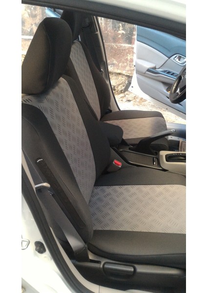 Toyota Corolla Koltuk Kılıfı Seti 2002-2006
