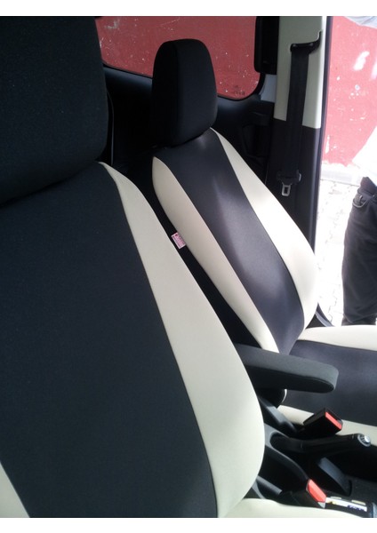Toyota Corolla Koltuk Kılıfı Seti 2014-2019