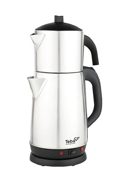 Teba TH-330CM Çelik Çay Makinesi
