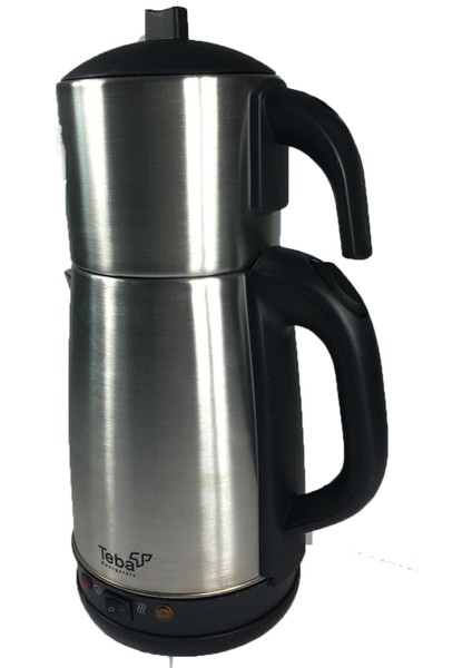 Teba TH-330CM Çelik Çay Makinesi