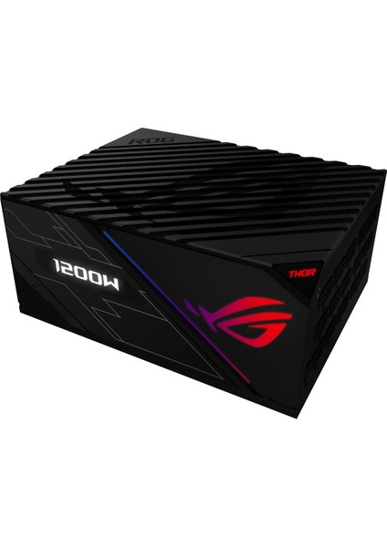 ROG Thor 1200W 80+ Platinum RGB Power Supply