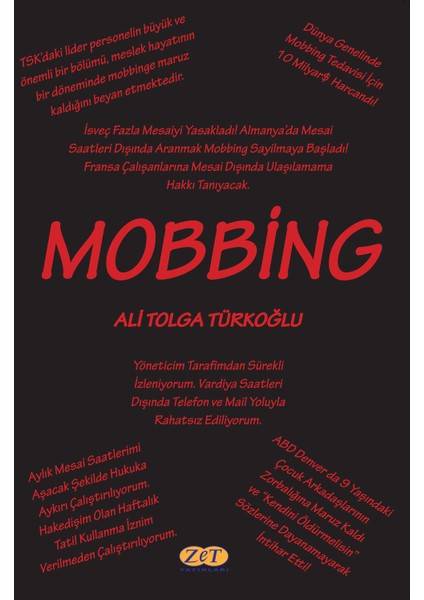 Mobbing - Ali Tolga Türkoğlu