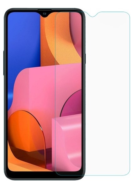 Samsung Galaxy A20s Cam Ekran Koruyucu