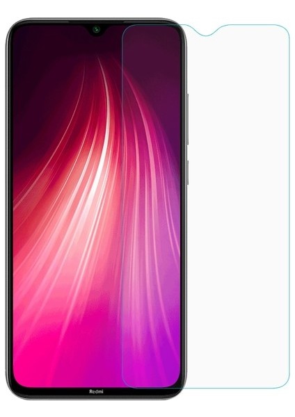 Xiaomi Redmi Note 8 Cam Ekran Koruyucu