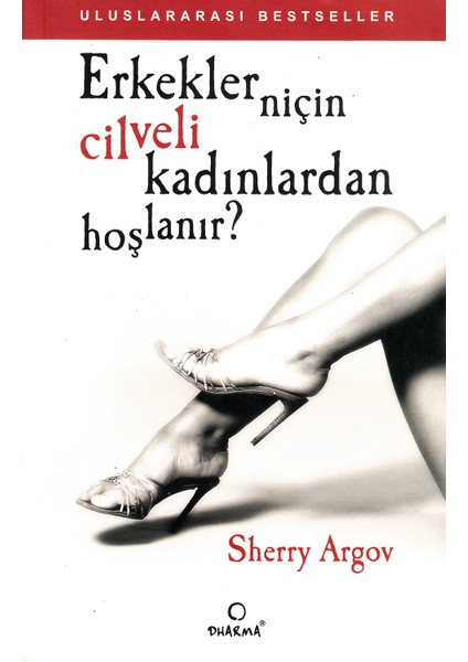 Erkekler Nicin Cilveli Kadinlardan Hoslanir? Sherry Argov