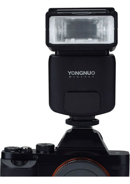Yn 320 Ex Sony Uyumlu Wireless Hss Ttl Tepe Flaşı