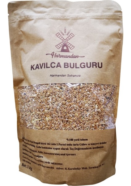 Kavılca Bulguru 1000 gr