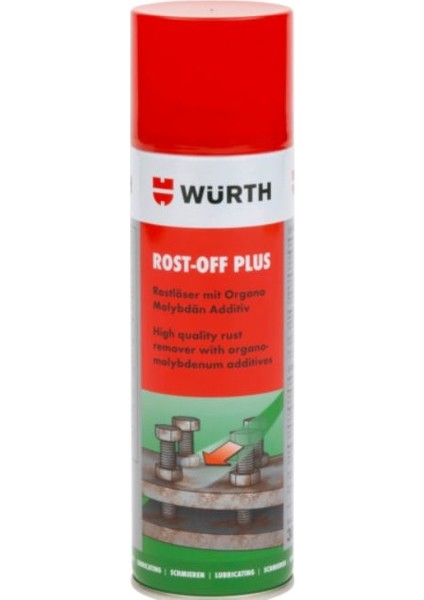 Pas Sökücü Rost-Off Plus