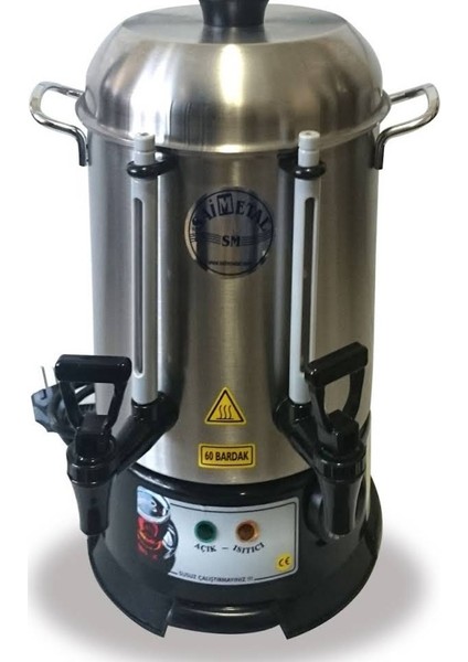 160 Bardak Çay Makinesi