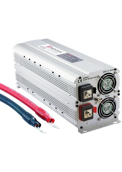 MSI-200012 2000W 12-230V Dc Invertör