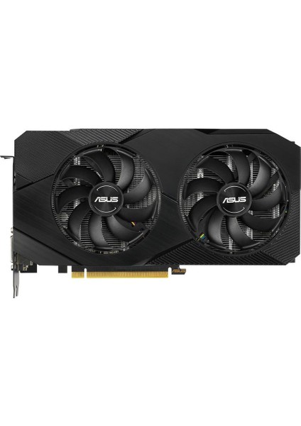 Dual Nvidia RTX 2060 Advanced Edition Evo 6GB 192Bit GDDR6 DX(12) PCI-E 3.0 Ekran Kartı (DUAL-RTX2060-A6G-EVO)