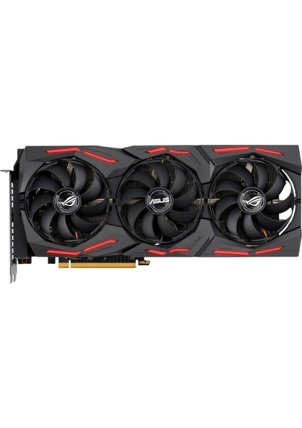 Strix AMD RX5700 XT OC Gaming 8GB 256Bit GDDR6 DX(12) PCI-E 3.0 Ekran Kartı (STRIX-RX5700XT-O8G-GAMING)