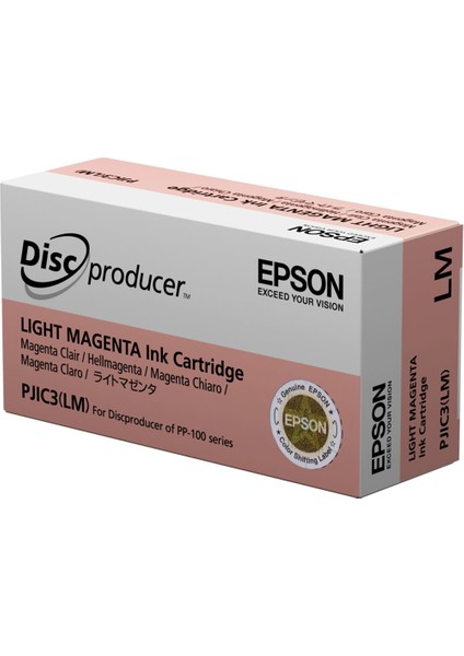 Pp-100 C13S020449 Kartuş Kırmızı