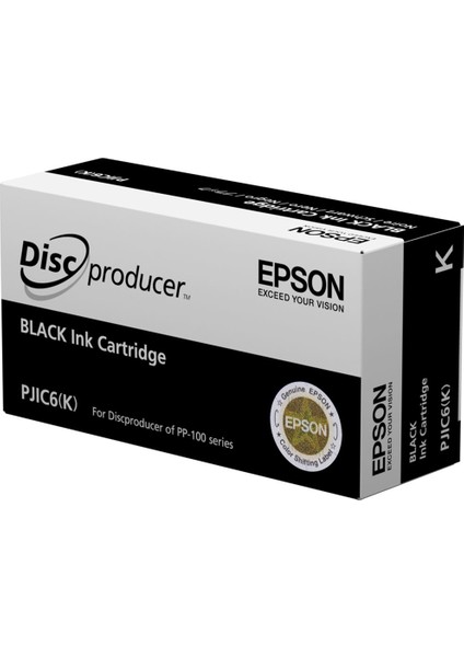 Pp-100 C13S020452 Kartuş Siyah