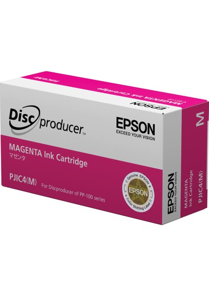 Pp-100 C13S020450 Kartuş Kırmızı