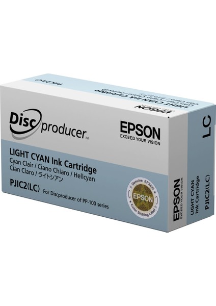 Pp-100 C13S020448 Kartuş Mavi