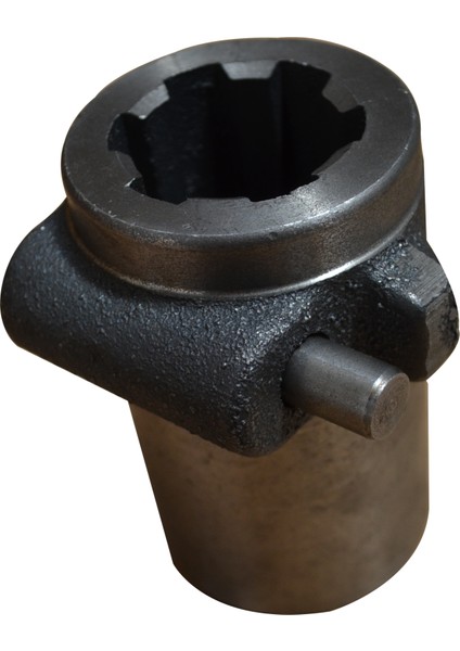 Traktör Kompresör Frezesi 25MM