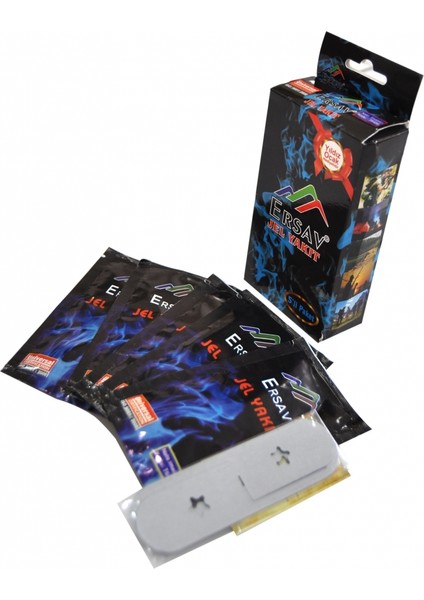 Itimatav Ersav Jel Yakıt (5'li Paket)