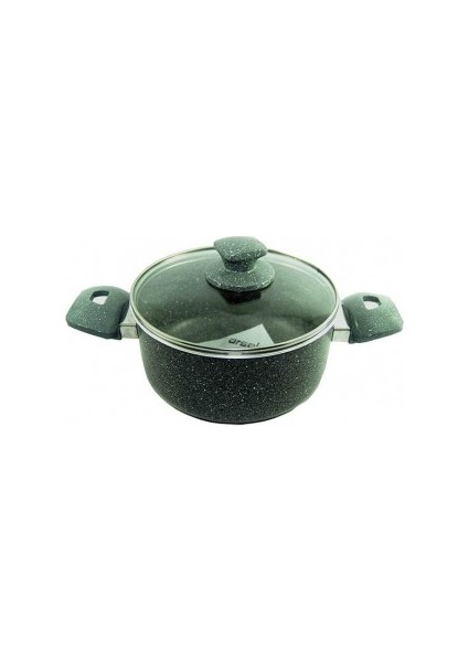 26 cm Derin Granit Tencere