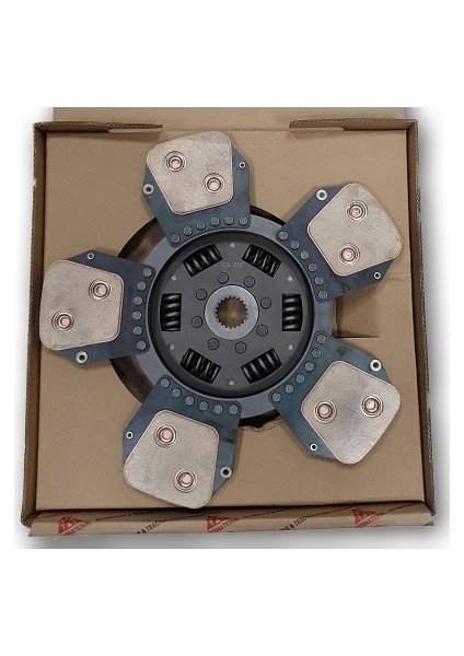 Oto Çakır Massey Ferguson Traktör Valeo 3075/85/95/3105 13'İnç 5 Pet Debriyaj Balata fiyatları