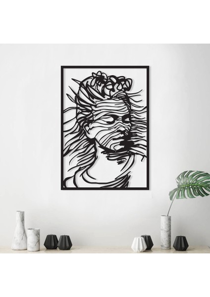 Frida Metal Tablo