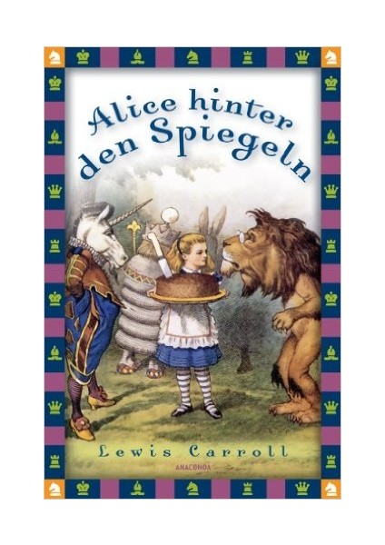 Alice Hinter Den Spiegeln