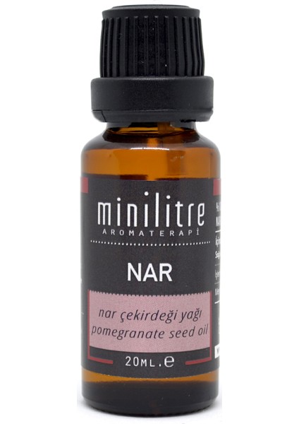Nar Çekirdeği Yağı 20ml