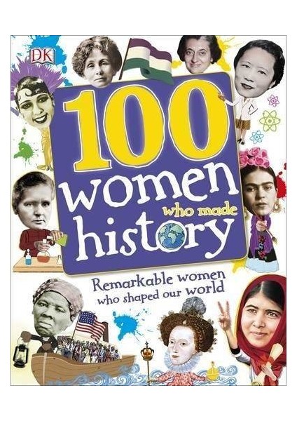 100 Women Who Made History