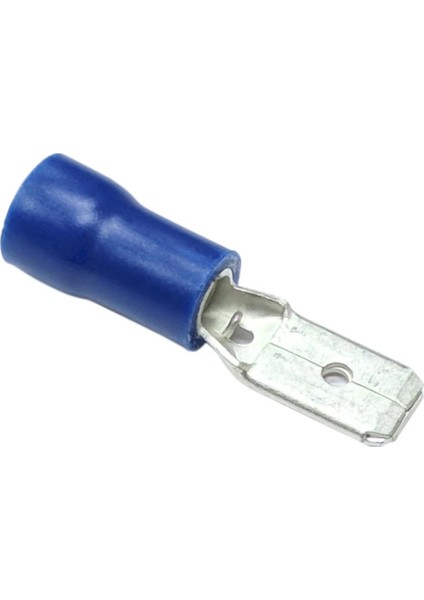 Erkek Faston Tip Izoleli Kablo Ucu 1,5 - 2,5 mm GFE - 2638 200'lü