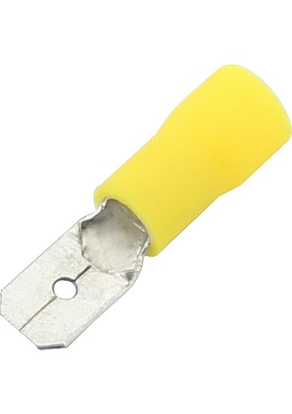 Erkek Faston Tip Izoleli Kablo Ucu 4 - 6 mm GFE - 5638 200'lü