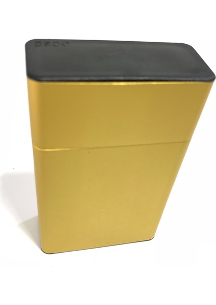 Mıknatıslı Metal Sigara Kutusu