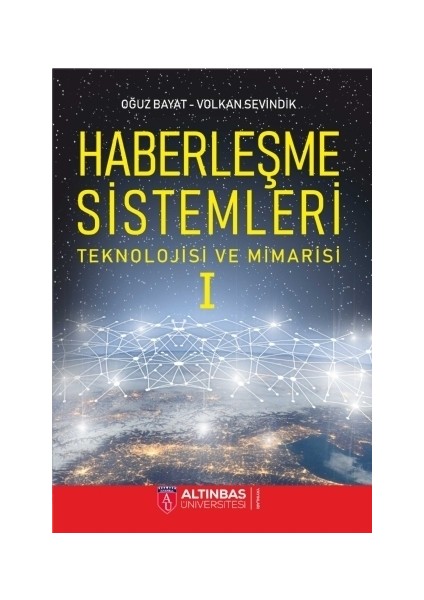 Haberleşme Sistemleri Teknolojisi ve Mimarisi 1