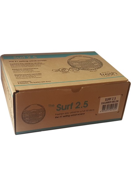 2.5 Pisuvar Koku Giderici 10'lu Mango ve Kavun fiyatları