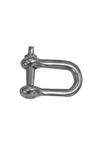 Paslanmaz Zincir Kilidi 18 mm