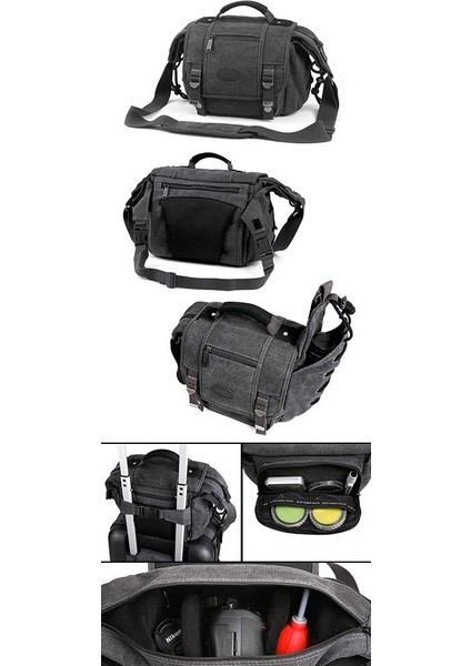 M-9735 Adventure 35 Fotoğraf Makinesi Çantası indirimleri