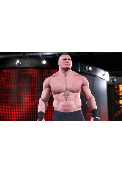 WWE 2K20 PS4 Oyun