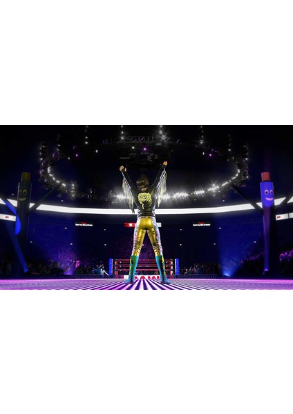 WWE 2K20 PS4 Oyun
