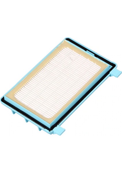 Uyumlu Süpürge Silindir Filtre ve Hepa Filtre Seti