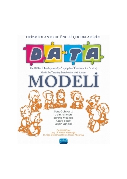Otizmi Olan Okul Öncesi Çocuklar İçin Data Modeli