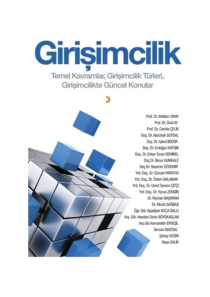 Girişimcilik