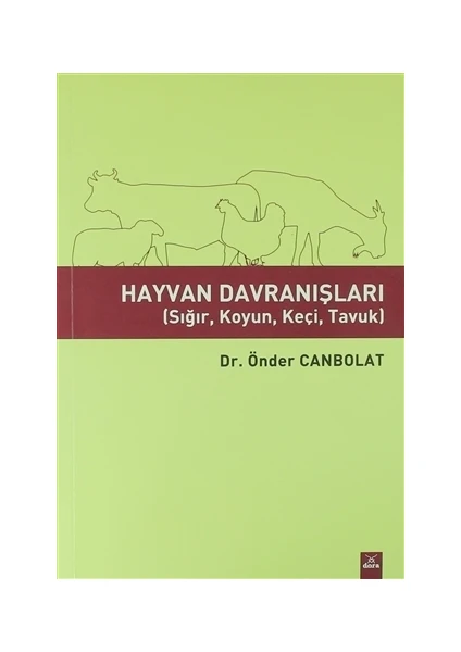 Hayvan Davranışları