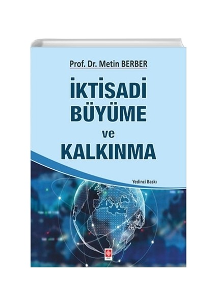 İktisadi Büyüme ve Kalkınma