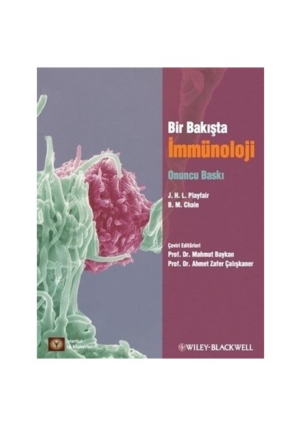 Bir Bakışta İmmünoloji