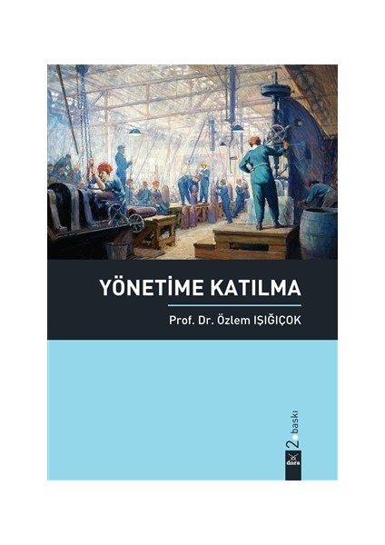 Yönetime Katılma