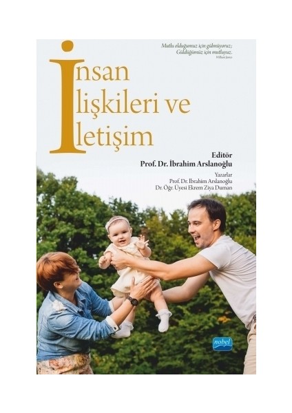 İnsan İlişkileri ve İletişim