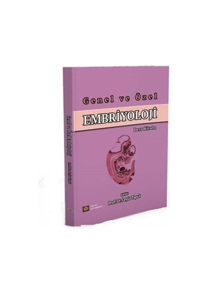 Genel ve Özel Embriyoloji