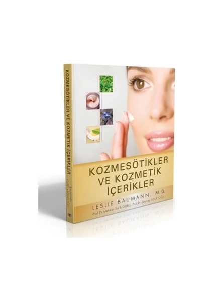 Kozmesötikler ve Kozmetik İçerikler